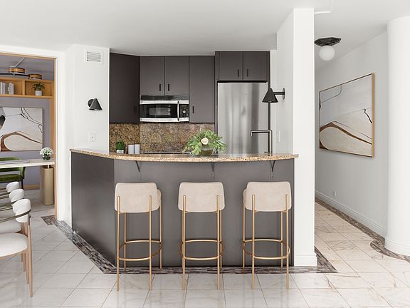 3rd image of 295 Greenwich St #8/9H