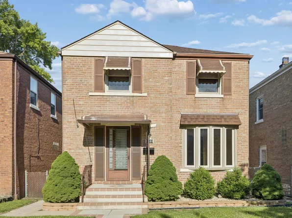 4140 N Pontiac Ave, Chicago, IL 60634