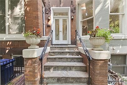 Entrance to Building