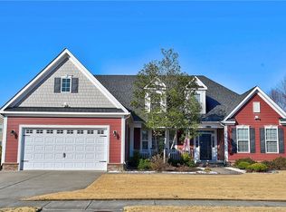 1304 Thrasher Lndg, Chesapeake, VA 23320