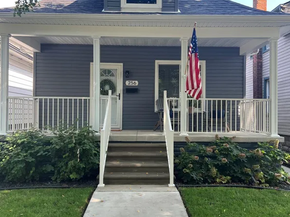 256 Hudson St, Wyandotte, MI 48192