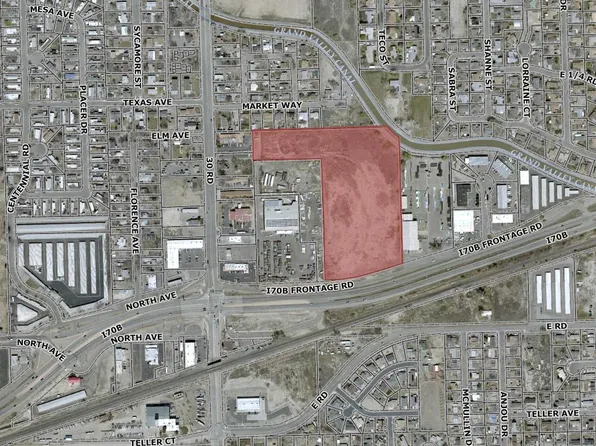 3020 Interstate Highway 70 Business Loop, Grand Junction, CO 81504