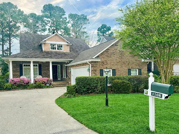 1108 Tennwood Dr, Wilmington, NC 28411