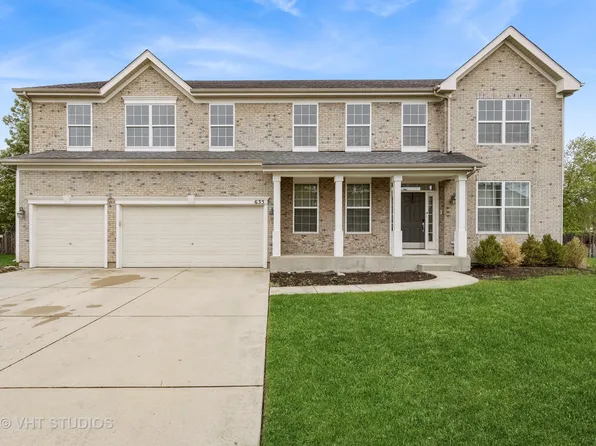 635 Mansfield Way, Oswego, IL 60543