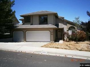 3881 Vistacrest Dr, Reno, NV 89509