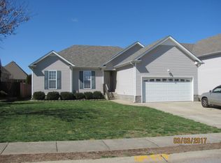 3784 N Jot Dr, Clarksville, TN