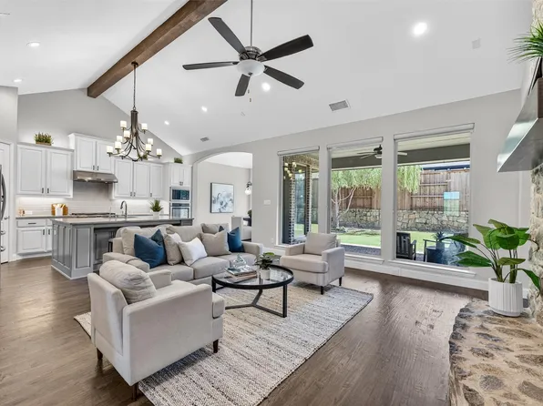 4151 Pepper Grass Ln, Prosper, TX 75078