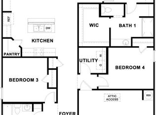 812 Pronghorn Trl, Seguin, TX 78155