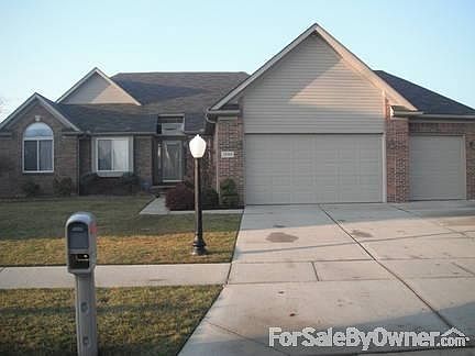 Front View of Home