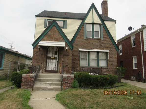 16254 Linwood St, Detroit, MI 48221