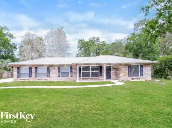 156 Foxridge Rd, Orange Park, FL 32065