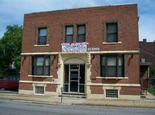 536 N Taylor Ave, Saint Louis, MO 63108