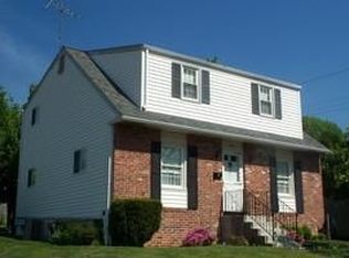 1524 Coulon Rd, Willow Grove, PA 19090