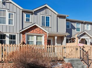 17923 E 104th Place Bldg 28 #D, Commerce City, CO 80022