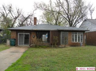 1831 N Cheyenne Ave, Tulsa, OK 74106
