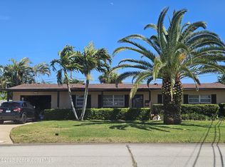 255 Magnolia St, Satellite Beach, FL 32937