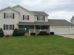 432 North St, Blissfield, MI 49228