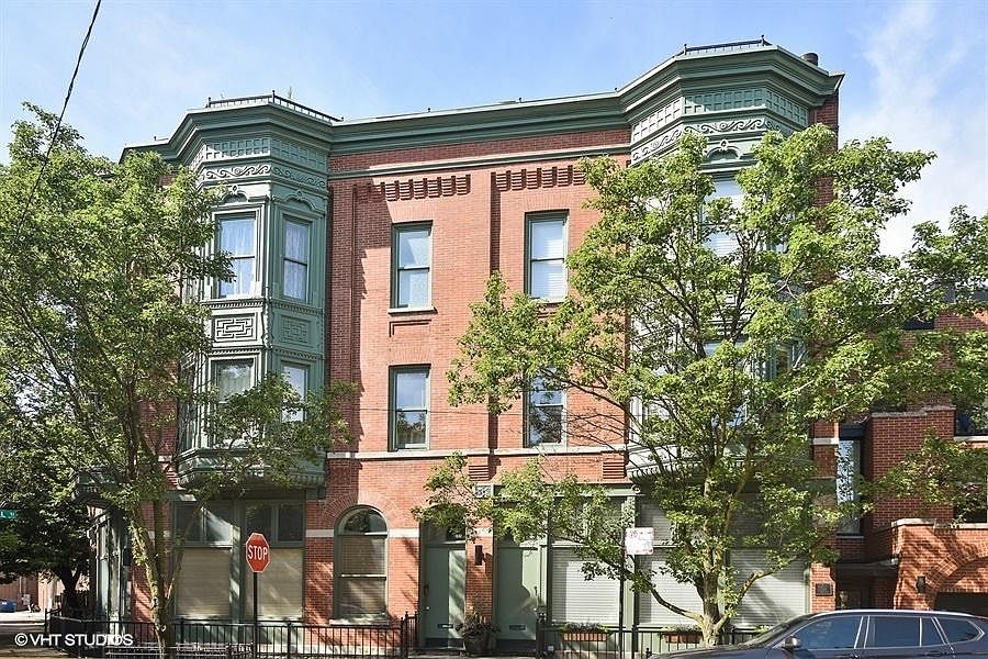 1st image of 1634 N Bissell St #D