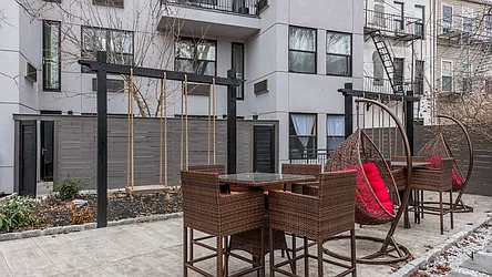 Rented by Nooklyn NYC LLC