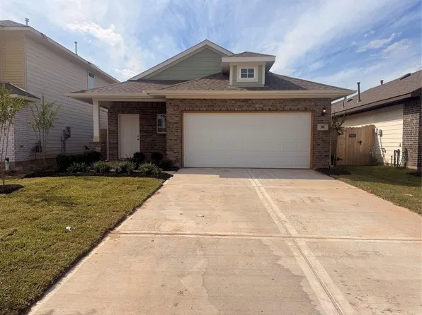 391 Hickory Hills Dr, Pattison, TX 77423