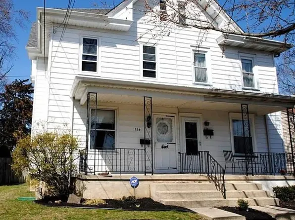 226 W Federal St, Burlington, NJ 08016