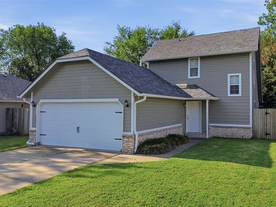 9452 E Cherrywood Dr, Claremore, OK, 74019