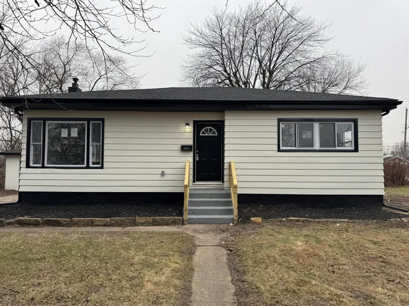 2448 Fillmore St, Gary, IN 46407