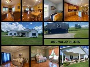 1980 Valley Hill Rd, Springfield, KY 40069
