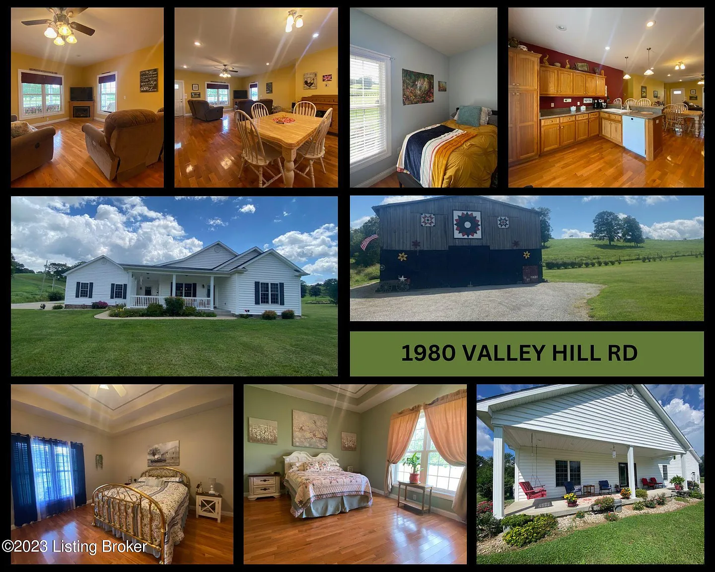 1980 Valley Hill Rd photo 1
