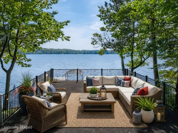 2417 N Bay Ln, Phelps, WI 54554