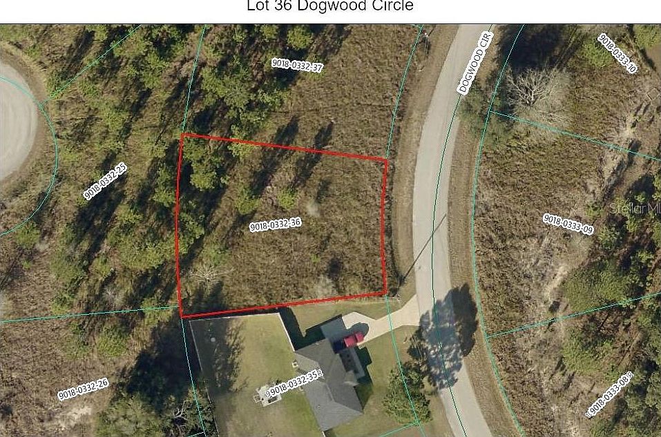 1st image of Lot 36 DOGWOOD CIRCLE LOT 36