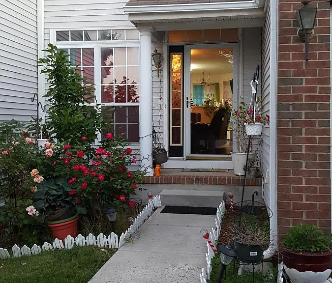 House Front View