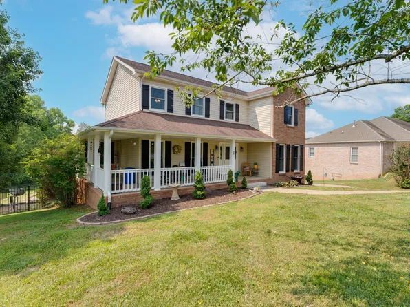 868 S Ridge Trl, Clarksville, TN 37043