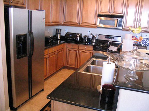 Upgraded Kitchen
