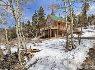106 Pueblo Rd, Red Feather Lakes, CO 80545