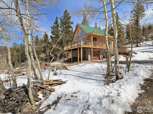 106 Pueblo Rd, Red Feather Lakes, CO 80545