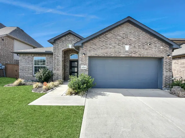 15307 Davan Springs Dr, Humble, TX 77346