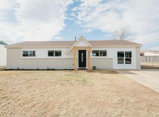 4341 N Grandview Ave, Odessa, TX 79762