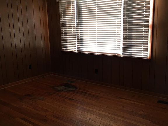 Living room. Has closet.