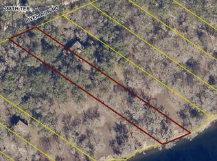 28888 River Run Rd, Branford, FL 32008