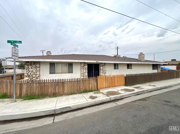 201 V St, Bakersfield, CA 93304