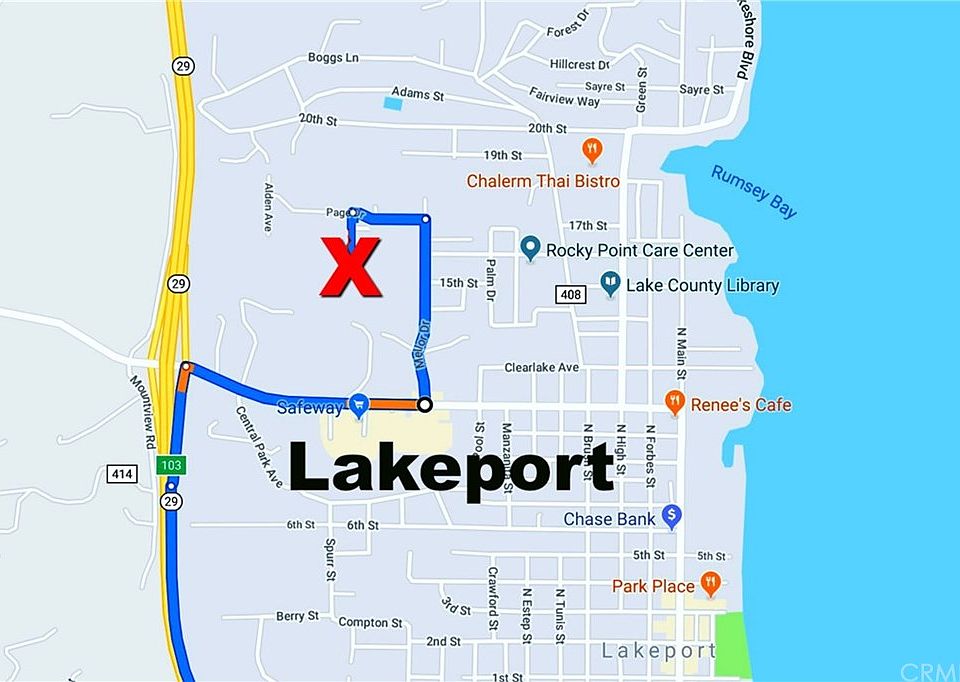 1st image of 1600 Mikes Way