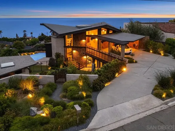 5950 Avenida Chamnez, La Jolla, CA 92037
