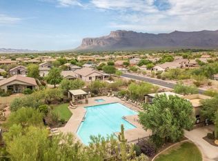 7595 E Desert Honeysuckle Dr, Gold Canyon, AZ 85118