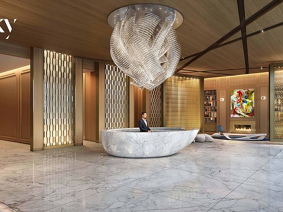 3rd image of 605 W 42nd St #32S