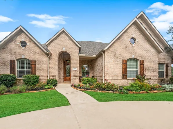 166 Hillsborough Dr W, Montgomery, TX 77356
