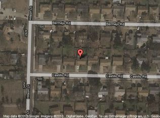 7513 Castillo Rd, Fort Worth, TX 76112