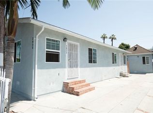 3830 Maple Ave, Los Angeles, CA 90011