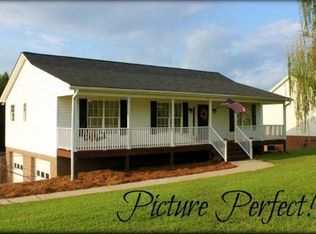578 Sunset Ridge Ln, Lexington, NC 27295