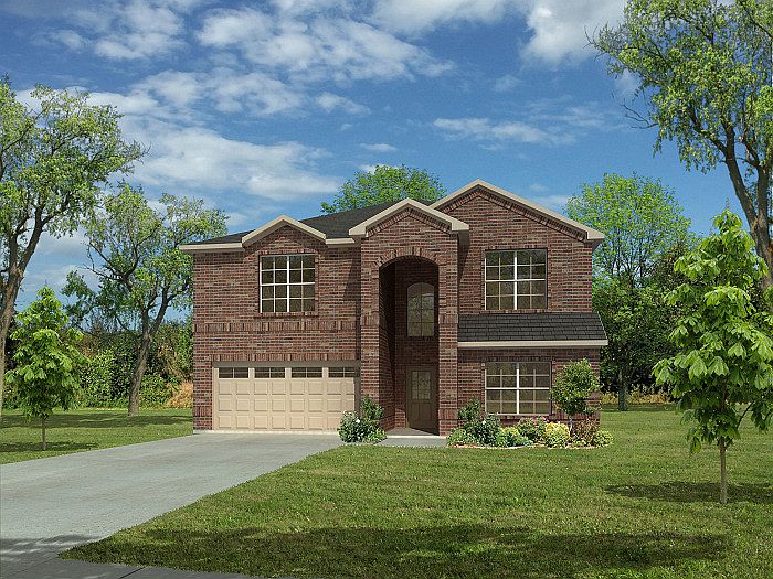 1801 Deer Crossing Drive